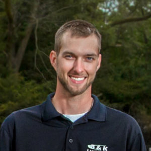 tyler kunkle b and k lawn care